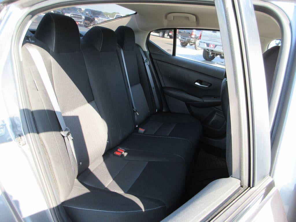 2023 Nissan Sentra SV Xtronic CVT