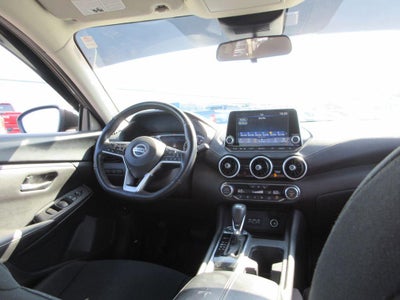 2023 Nissan Sentra SV Xtronic CVT