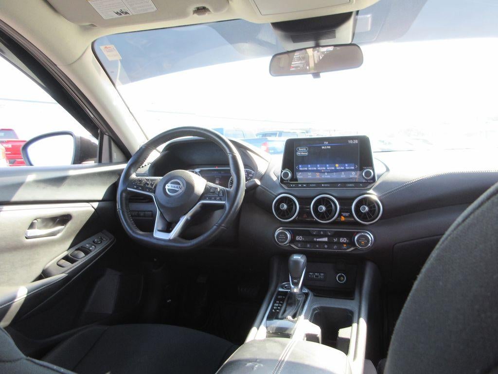 2023 Nissan Sentra SV Xtronic CVT