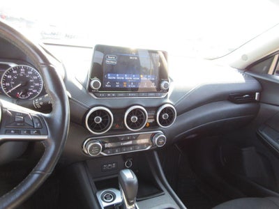 2023 Nissan Sentra SV Xtronic CVT