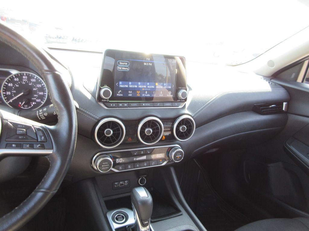 2023 Nissan Sentra SV Xtronic CVT