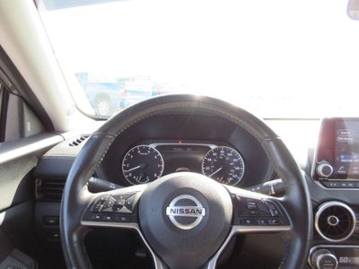 2023 Nissan Sentra SV Xtronic CVT