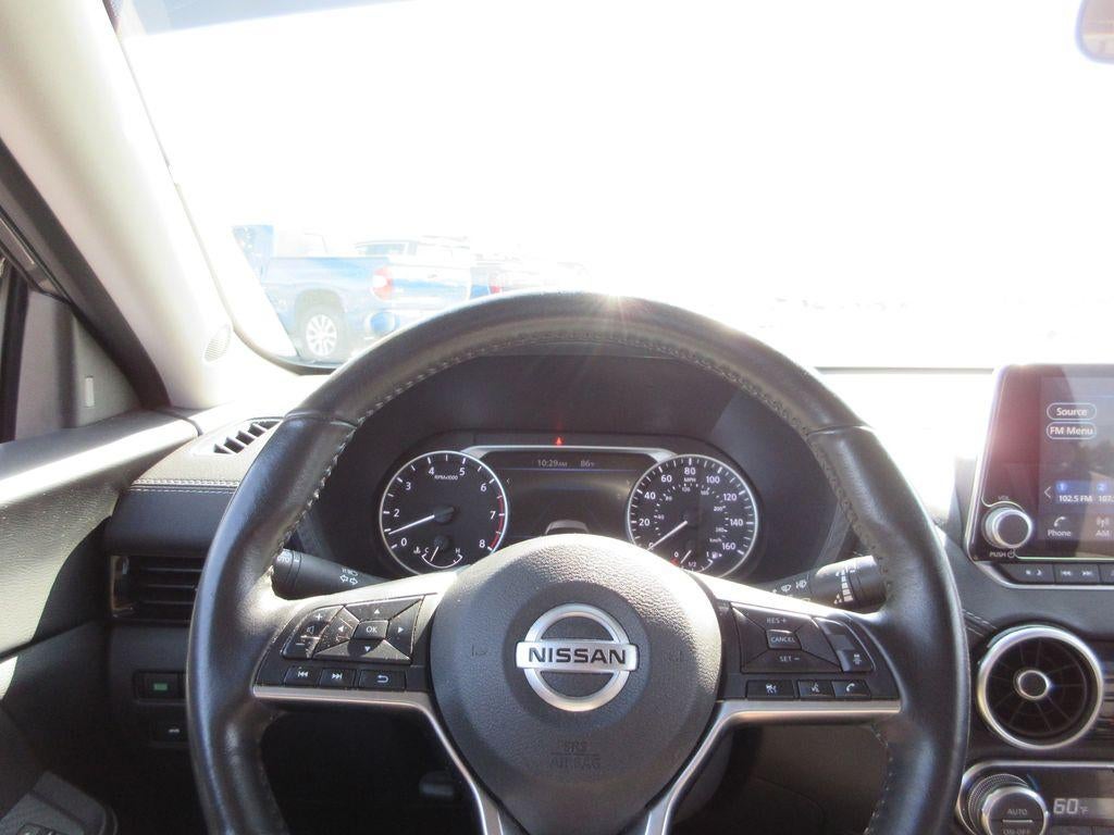 2023 Nissan Sentra SV Xtronic CVT