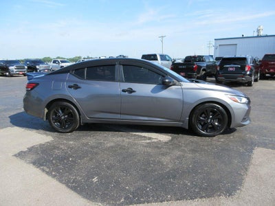 2023 Nissan Sentra SV Xtronic CVT
