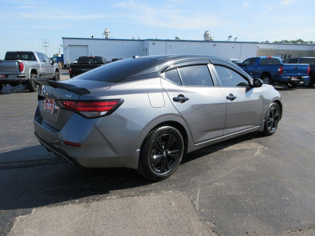 2023 Nissan Sentra SV Xtronic CVT