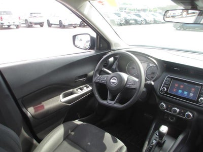2023 Nissan Kicks S Xtronic CVT