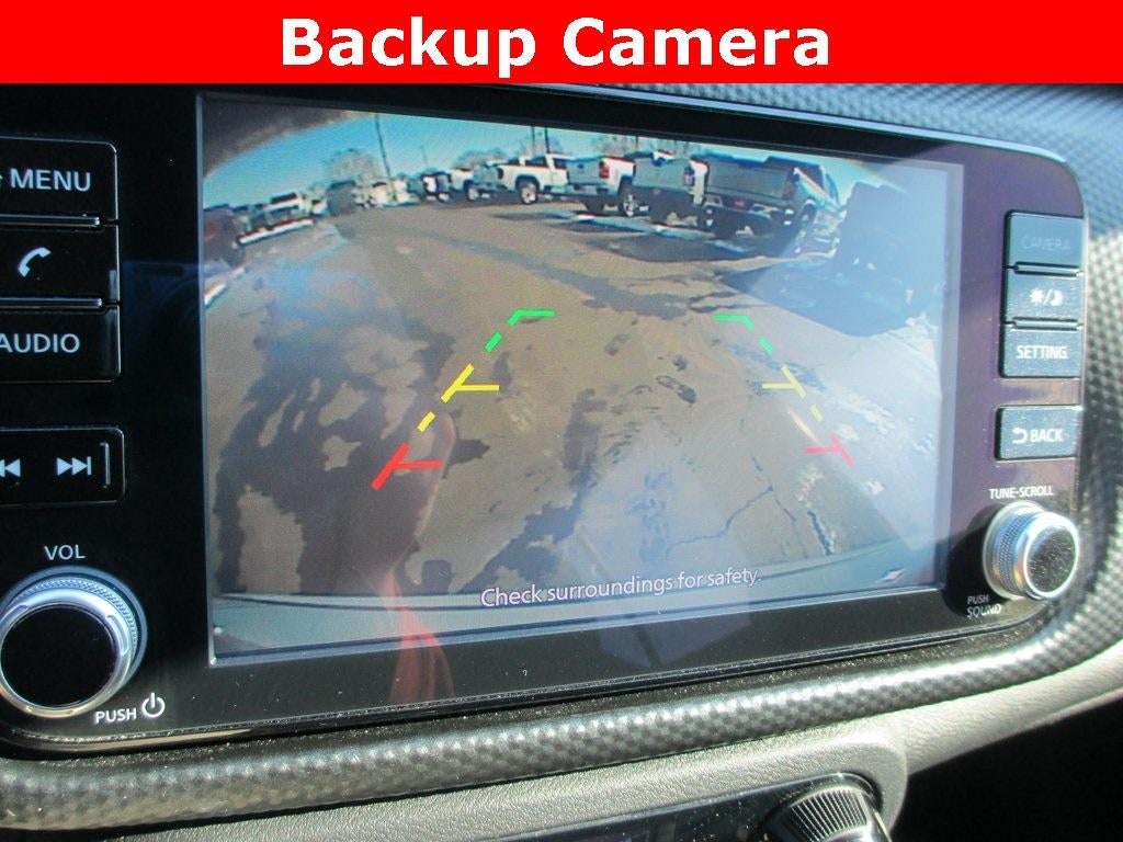 2022 Nissan Kicks SV