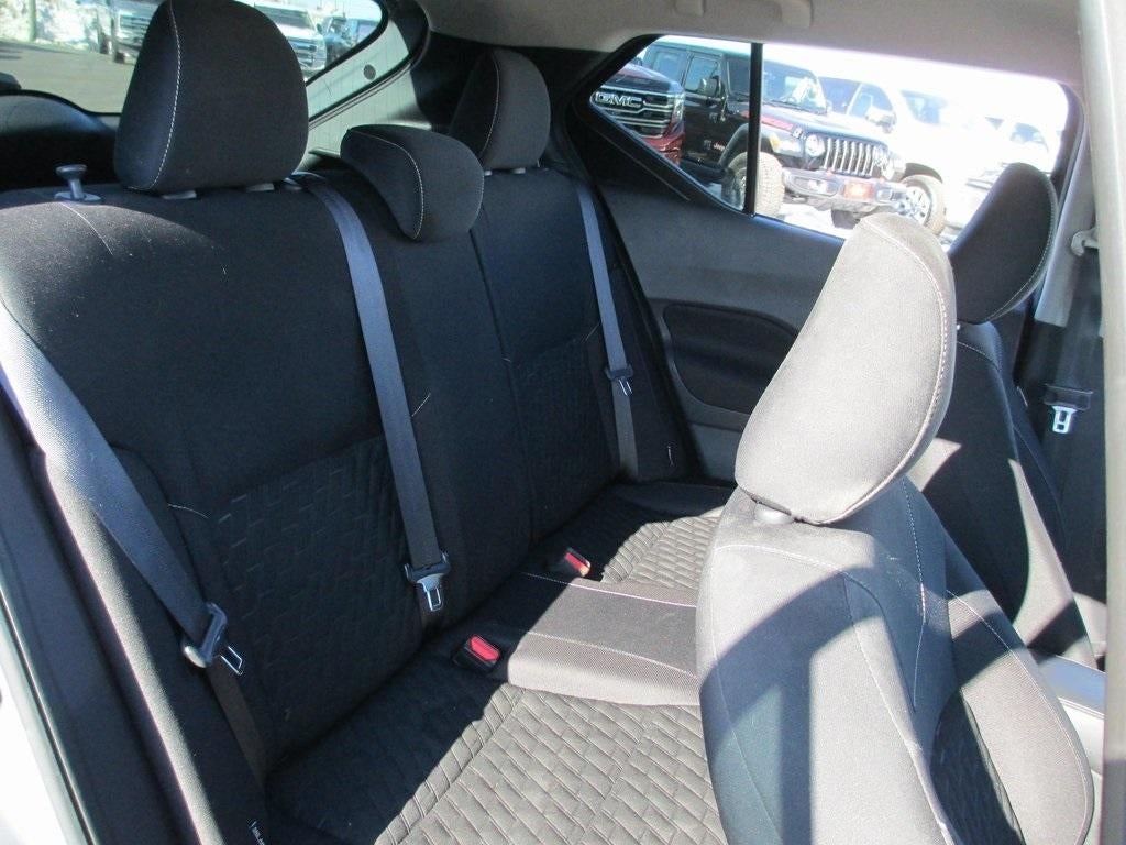 2022 Nissan Kicks SV