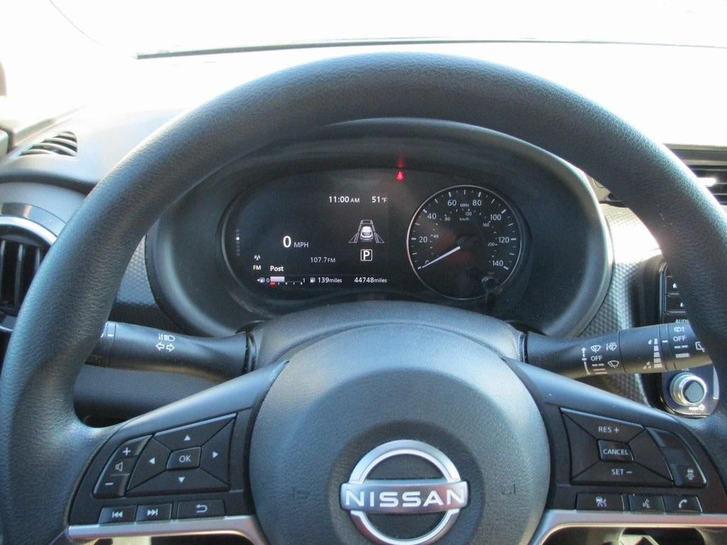 2022 Nissan Kicks SV