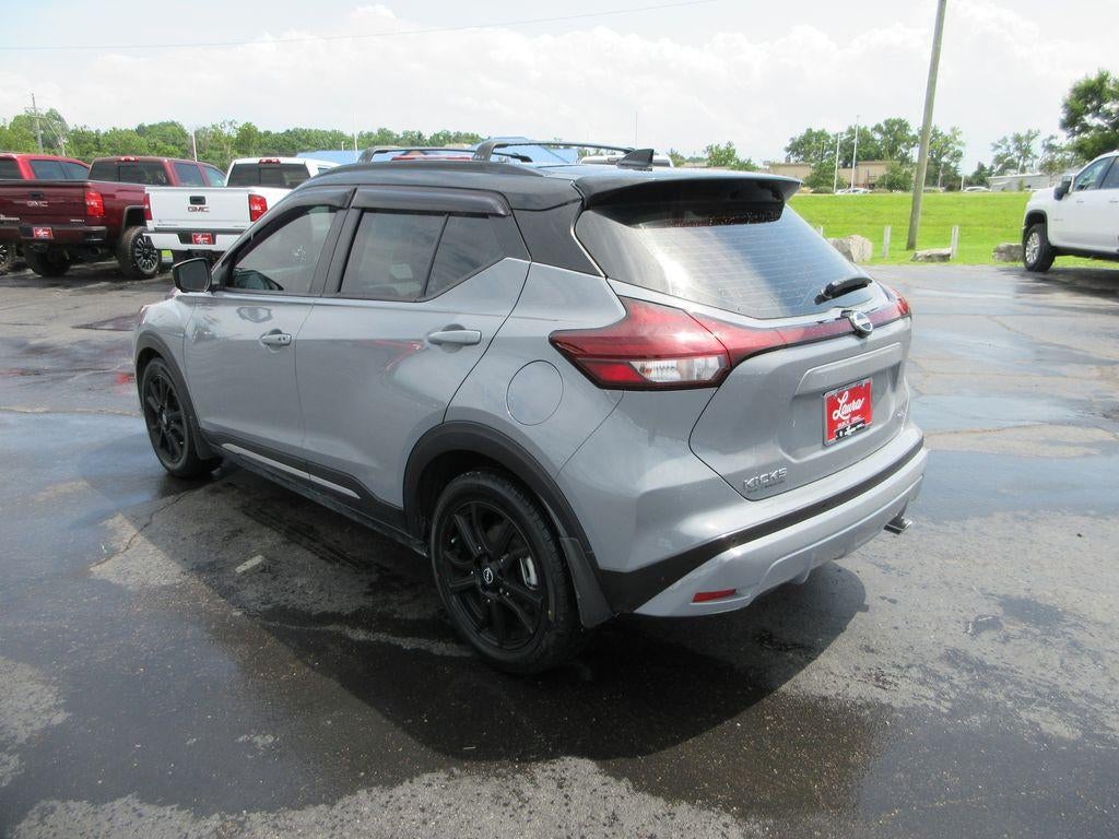 2023 Nissan Kicks SR Xtronic CVT