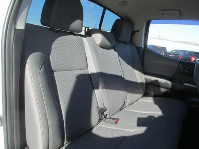 2021 Toyota Tacoma 2WD SR5