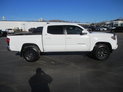 2021 Toyota Tacoma 2WD SR5