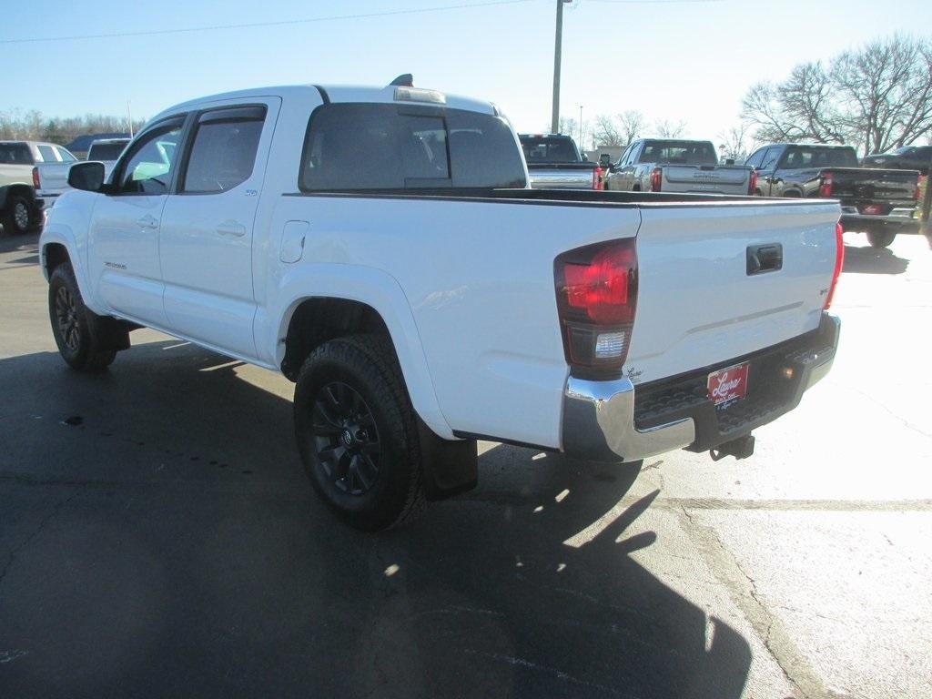 2021 Toyota Tacoma 2WD SR5