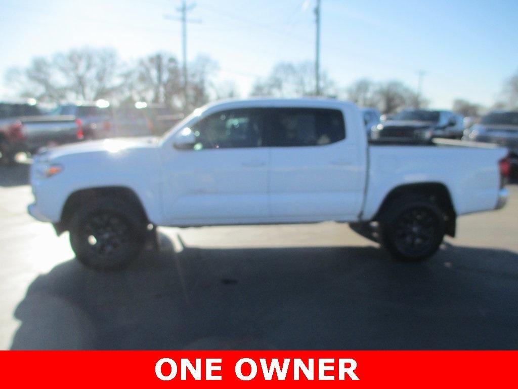 2021 Toyota Tacoma 2WD SR5