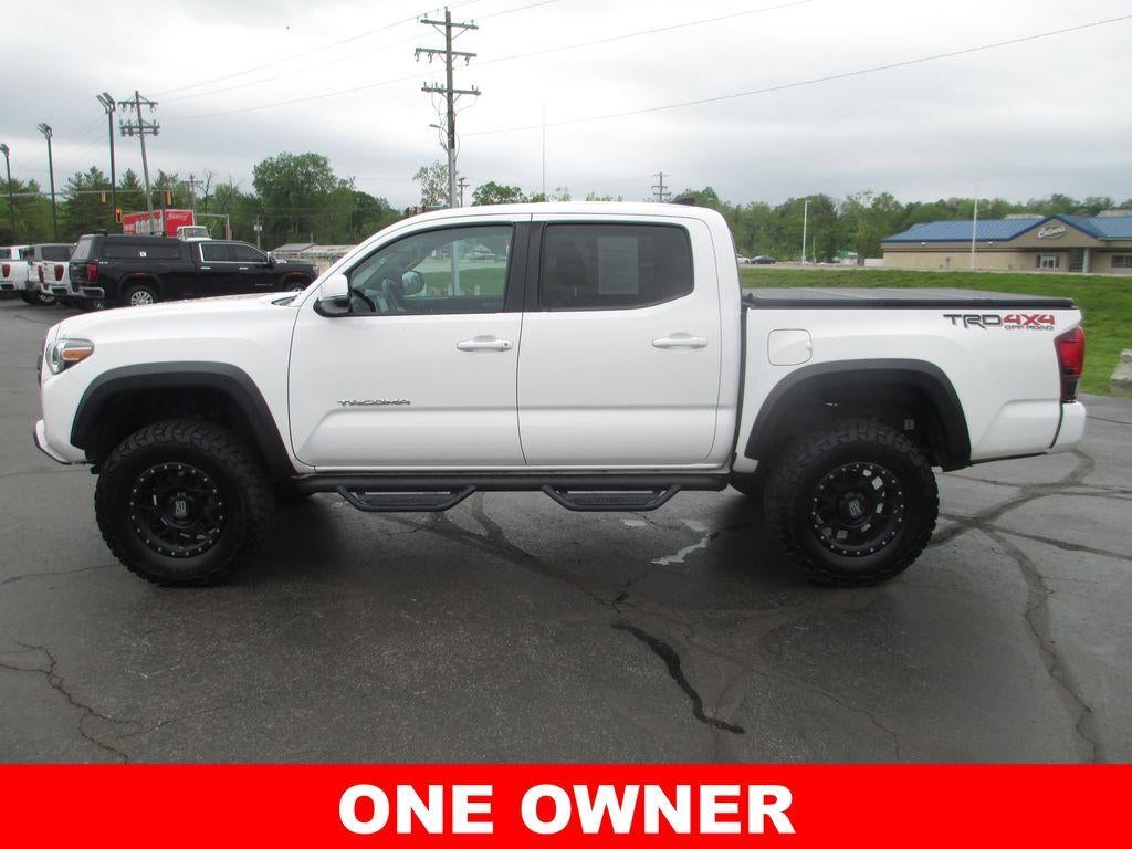 2019 Toyota Tacoma TRD Off Road