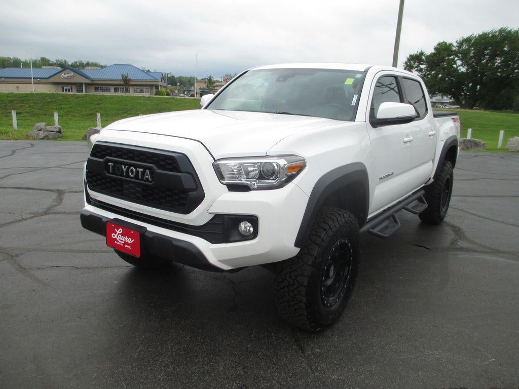 2019 Toyota Tacoma TRD Off Road