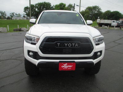 2019 Toyota Tacoma TRD Off Road