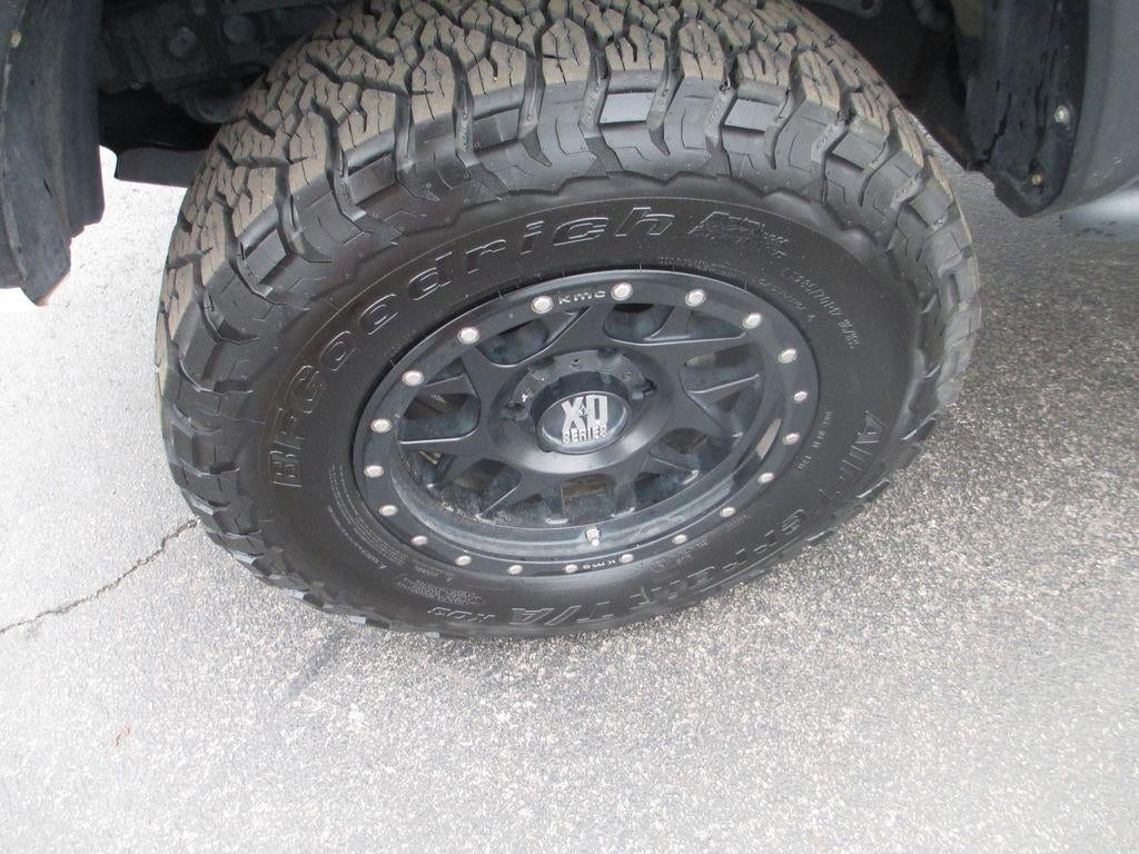 2019 Toyota Tacoma TRD Off Road