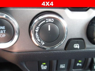 2019 Toyota Tacoma TRD Off Road