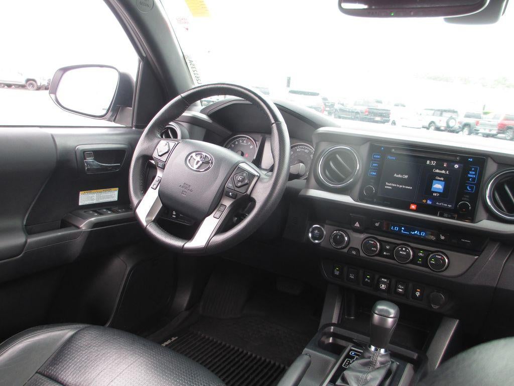 2019 Toyota Tacoma TRD Off Road