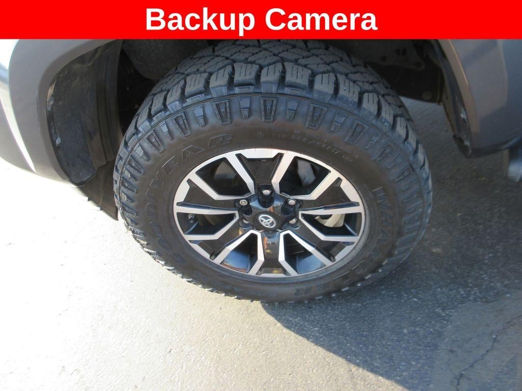2020 Toyota Tacoma TRD Sport