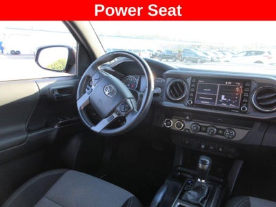 2020 Toyota Tacoma TRD Sport