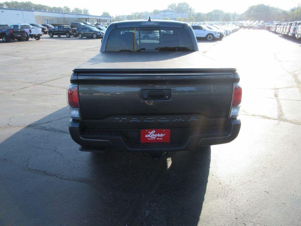 2020 Toyota Tacoma TRD Sport