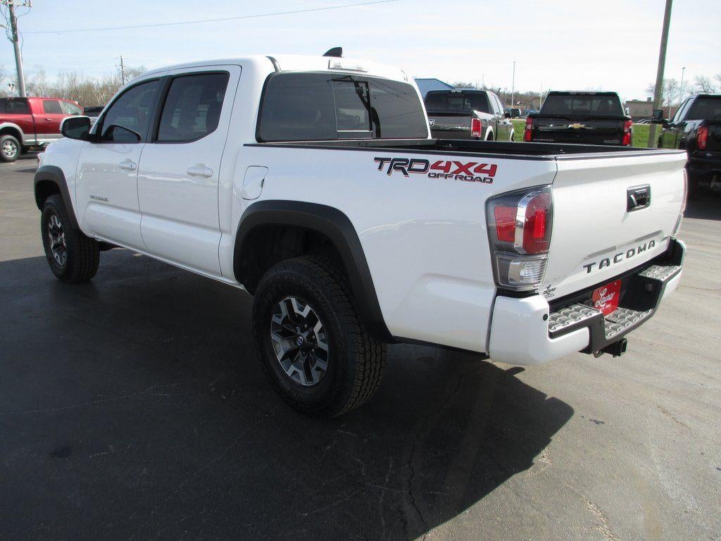 2021 Toyota Tacoma 4WD SR