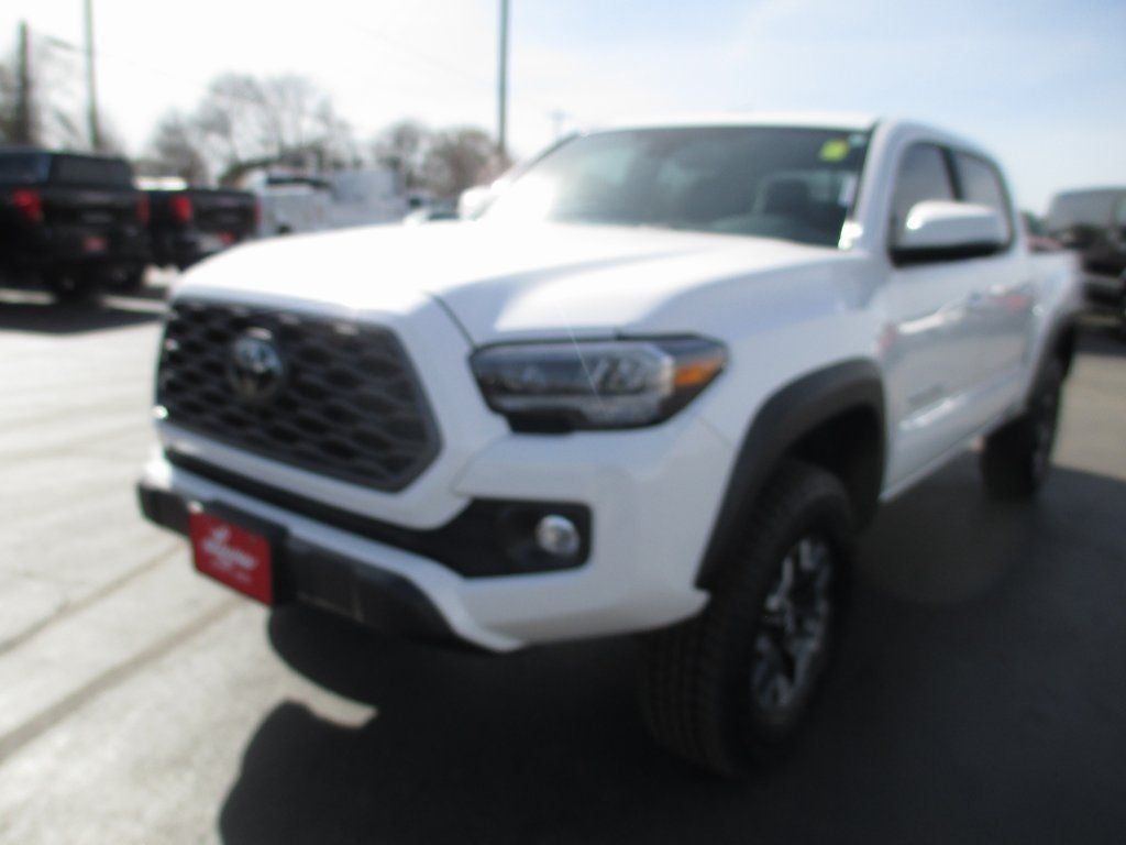 2021 Toyota Tacoma 4WD SR
