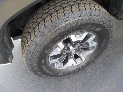 2021 Toyota Tacoma 4WD SR