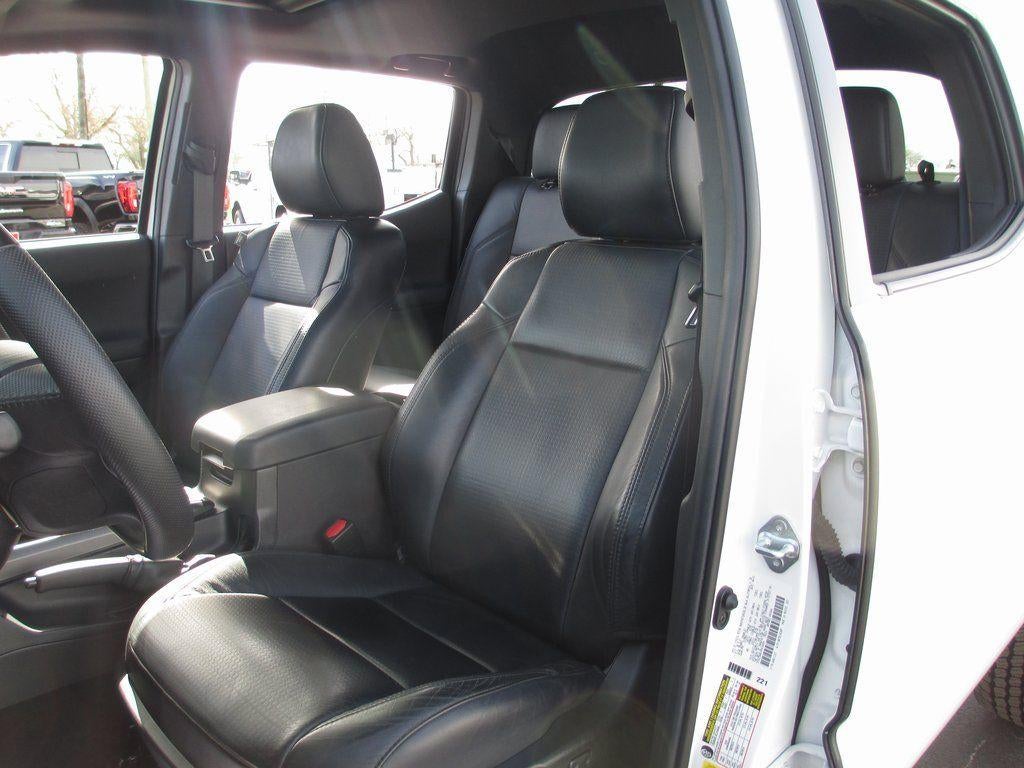 2021 Toyota Tacoma 4WD SR