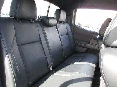 2021 Toyota Tacoma 4WD SR