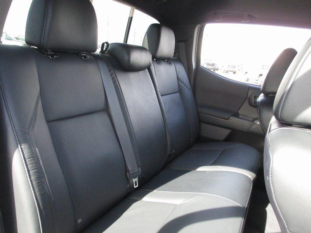 2021 Toyota Tacoma 4WD SR