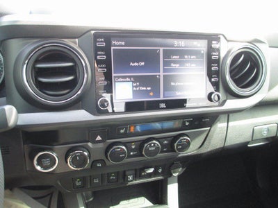 2021 Toyota Tacoma 4WD SR