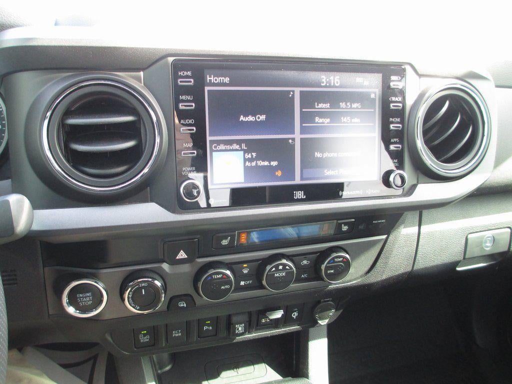 2021 Toyota Tacoma 4WD SR