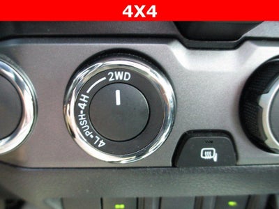 2021 Toyota Tacoma 4WD SR