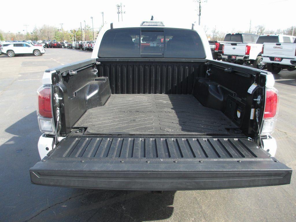 2021 Toyota Tacoma 4WD SR