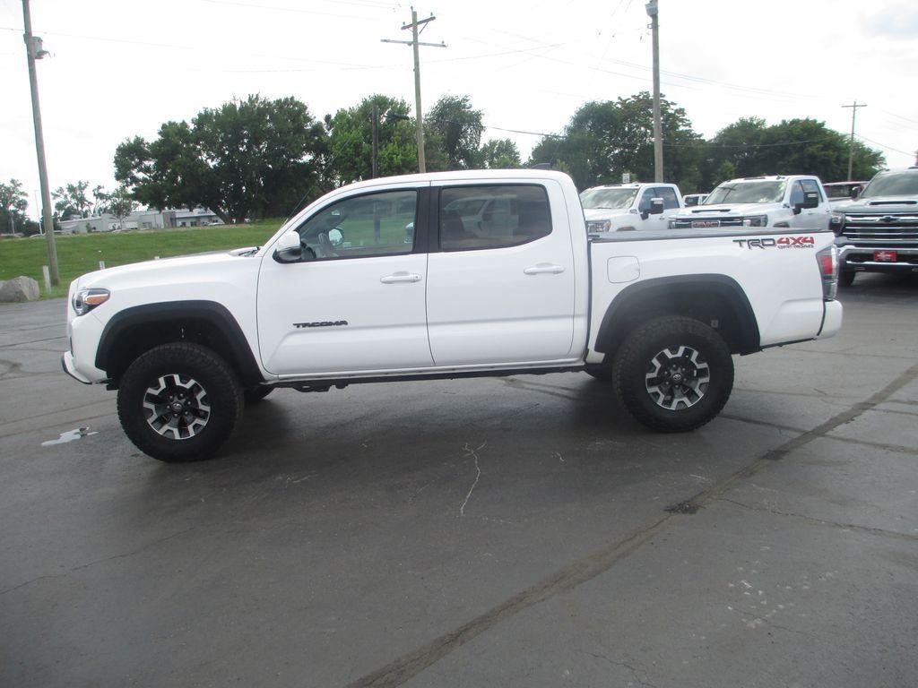 2022 Toyota Tacoma TRD Off Road