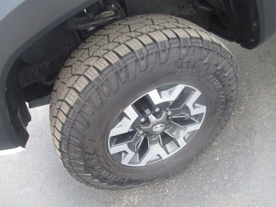 2022 Toyota Tacoma TRD Off Road