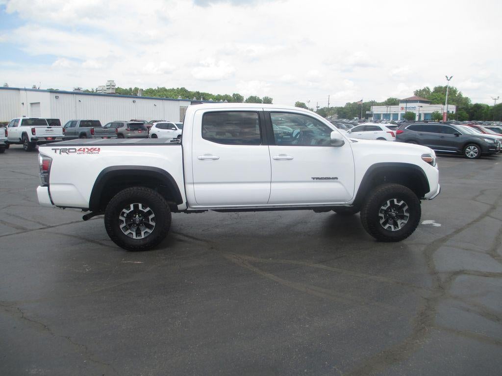 2022 Toyota Tacoma TRD Off Road