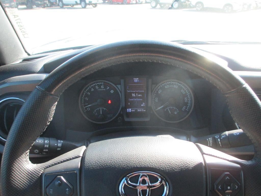 2023 Toyota Tacoma TRD Sport