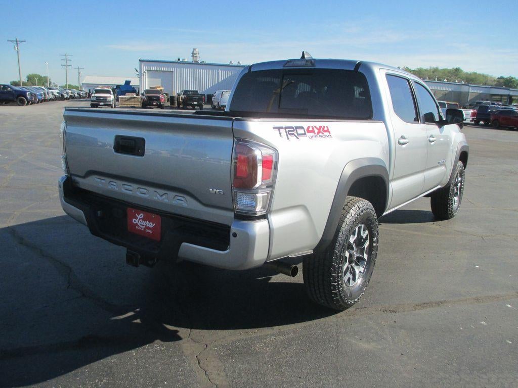 2023 Toyota Tacoma TRD Sport