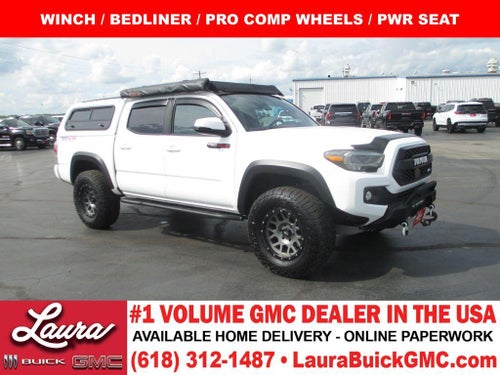 2020 Toyota Tacoma TRD Sport