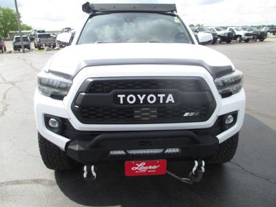 2020 Toyota Tacoma TRD Sport