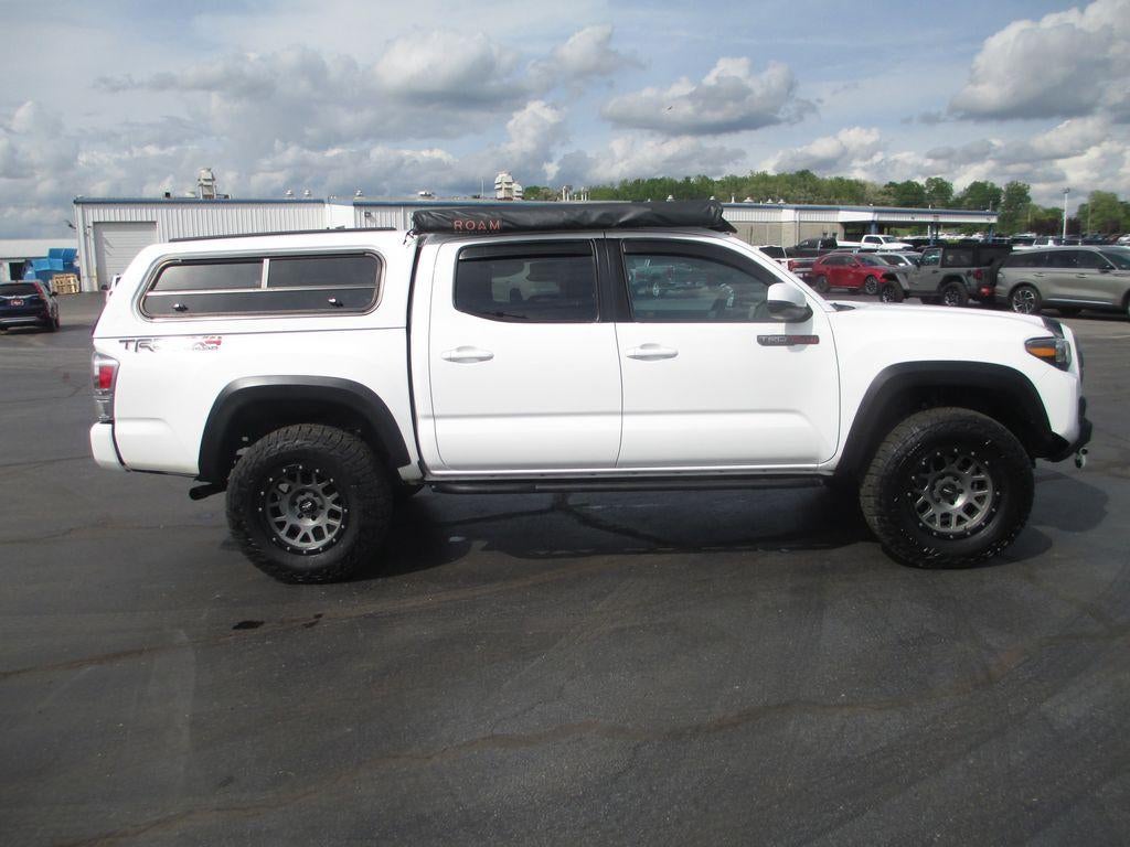 2020 Toyota Tacoma TRD Sport