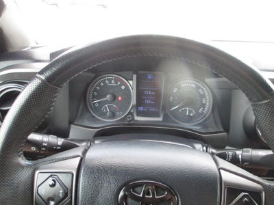 2020 Toyota Tacoma TRD Sport