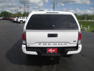 2020 Toyota Tacoma TRD Sport