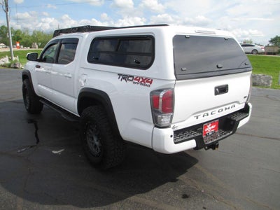 2020 Toyota Tacoma TRD Sport
