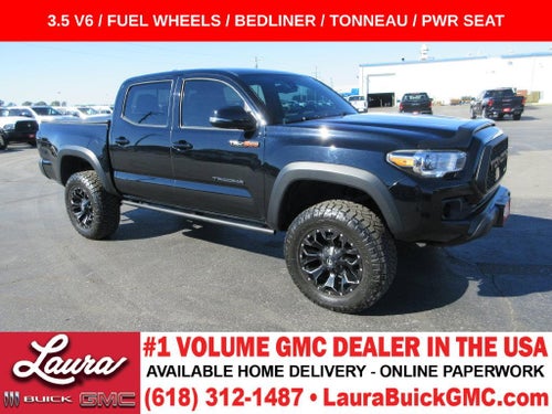 2020 Toyota Tacoma TRD Off-Road
