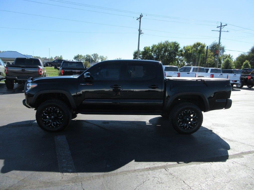 2020 Toyota Tacoma TRD Off-Road